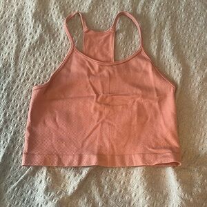 True Craft crop top tank